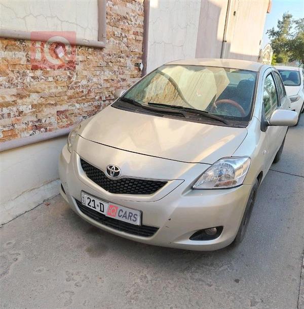 تويوتا يارس 2010 للبيع في العراق - كركوك